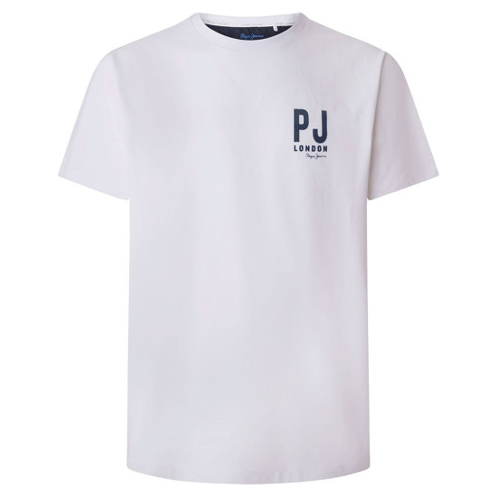 Pepe Jeans Ανδρική κοντομάνικη μπλούζα Rage Short Sleeve T-Shirt